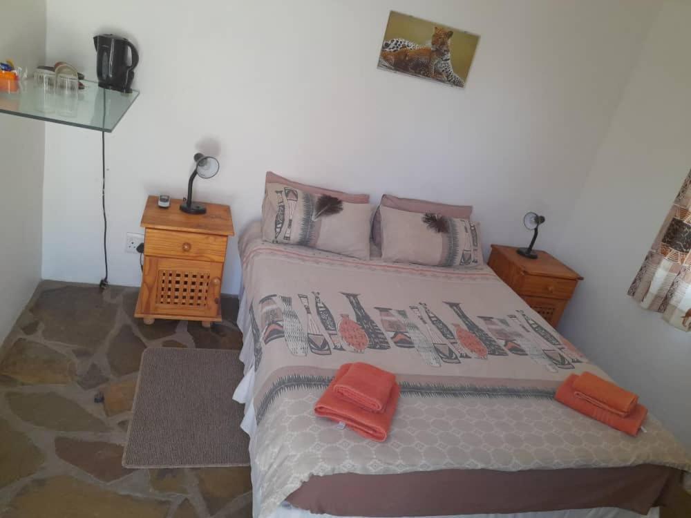 Ombo Rest Camp Hotel Okahandja Buitenkant foto