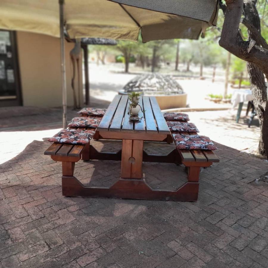 Ombo Rest Camp Hotel Okahandja Buitenkant foto