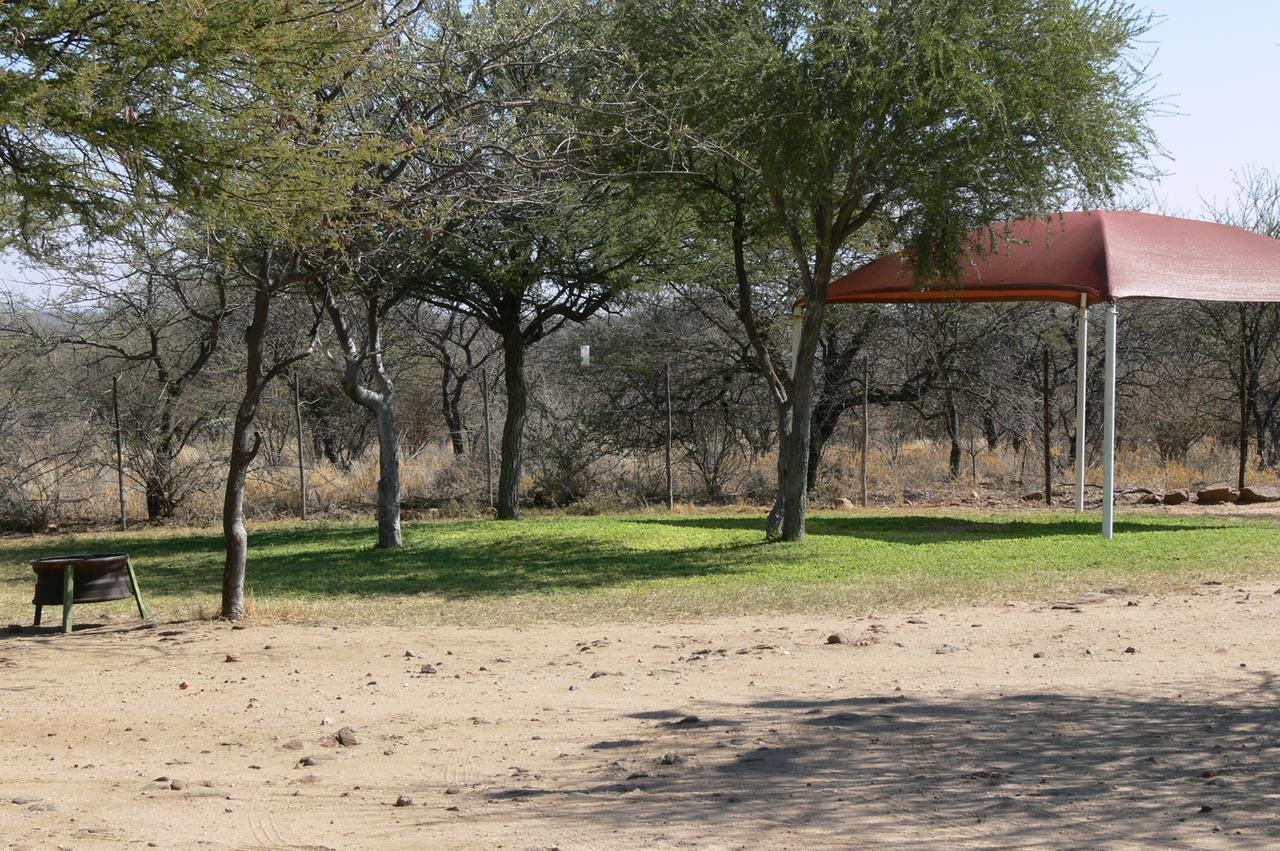 Ombo Rest Camp Hotel Okahandja Buitenkant foto